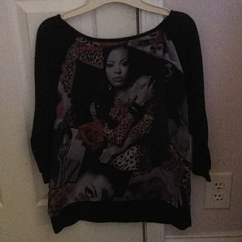 Super Cute Top